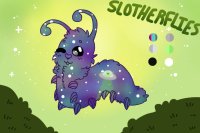 Slotherflie #15 - Out of This World