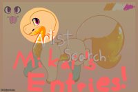 Mikai's Entries!