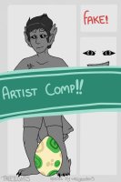 birdies // artist comp
