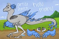 Hulu Manu Artist Search