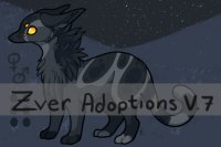 Zver Adoptions (V.7) Hiatus(see pg 7)