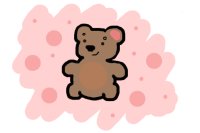 lil teddy bear