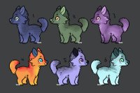 pup adopts (open)