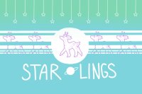 Starlings || Space Deer Adopts [Slow WIP]