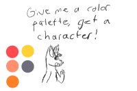 Pallet for Character