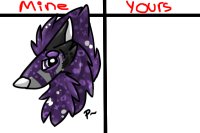 mine/yours