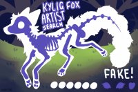 KYLIG FOXES | ARTIST SEARCH