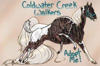 Coldwater Creek Walkers || Adopt Center - Closed
