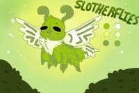 Slotherflie #37 - Nature
