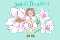 sweet disabled logo