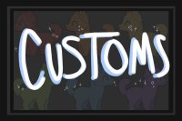HQ Customs (open!)