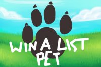 Draw my species | List pet prize