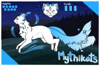 ★ Mythikats ★ Adoptable Species