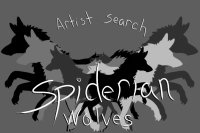 Spiderian Wolves - [Artist Search]