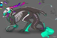 Adoptable dragon [FR CURRENCY] CLOSED!
