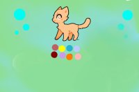 Color a Palate get a cat