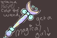 Pastel Magical Girl!
