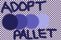 Adopt an Oc! (Color pallet)NTA