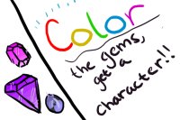 Here are my colors!
