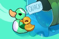 Duck Race Editable