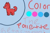 Color The Palette Get a Custon | Color in
