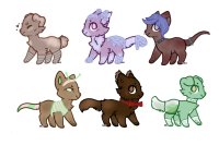 adoptables auction 2