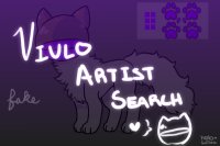 Viulo Artist Search - OPEN