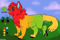 Aruca #056 - Rainbow simple adopt