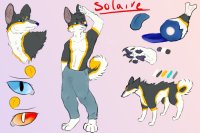 Solaire - Updated Reference Sheet