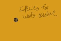 custom species for wolfs avanue