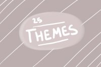 -25 Themes-