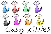Adoptable Classy Kitties (PWYW)