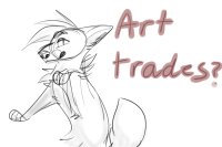 Art Trades Anyone?