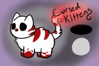 (O.O)~Cursed Kittens Adoption~(O.O)