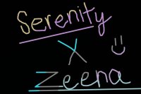 Serenity X Zeena