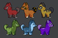 Yes, more adoptables.