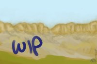 WIP-Dont make me go- (fort Robinson) WIP
