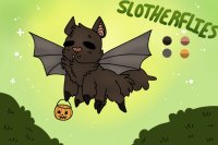 slotherflie #47 - going batty