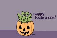 slotherflie halloween editable !