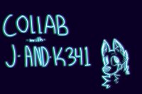 Collab with J-and-K341