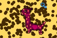 Giraffe adopt #6