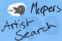 Meeper Artist Search