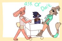 Ask or dare a bunch of weird kids