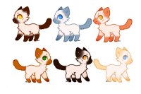 Kitten Adopts 01 (ALL GONE)