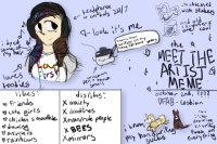 meet the artist (dd 31)