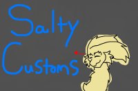 Salty Customs