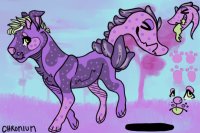 Purple Pal (#2)