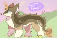 Direcorn Adopts! ANNOUNCEMENT PAGE 9