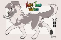 Nordic Tusked Wolfdogs (Semi-Open Species!)