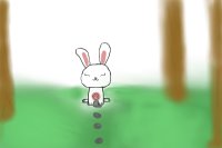 Wip bunny.
